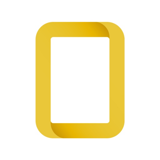 Simple Invoice Template Maker Icon