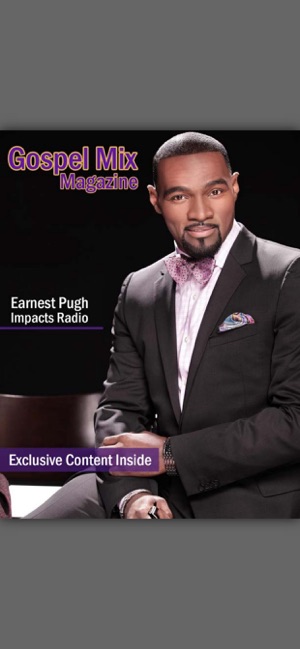 Gospel Mix Magazine