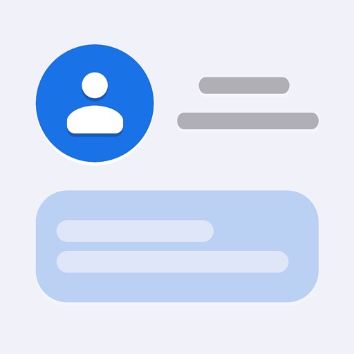 Social Widgets: Icon