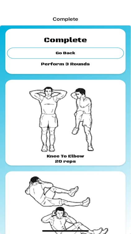 Gym Nerd screenshot-5