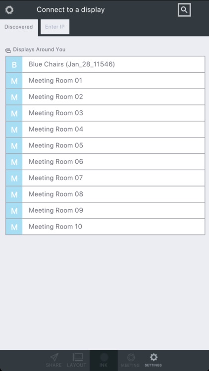 Mersive Solstice App