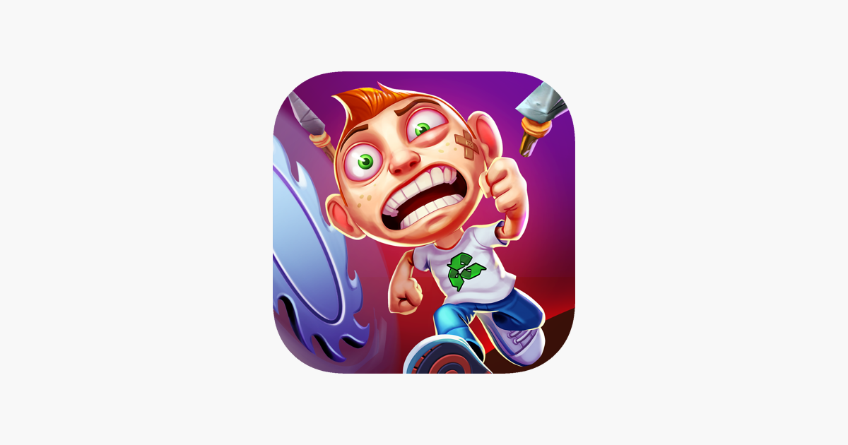 ‎Running Fred on the App Store