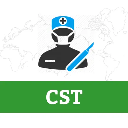 Surgical Technologist CST Exam Читы