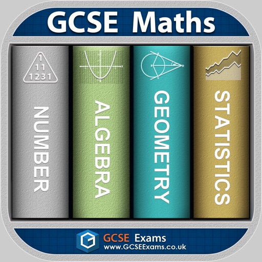 GCSE Maths : Super Edition iOS App