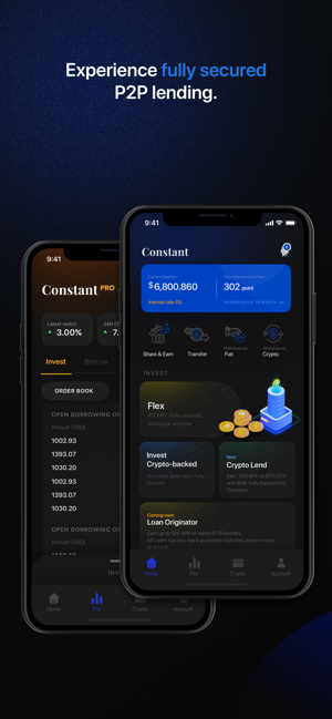 Myconstant - P2P lending(圖1)-速報App