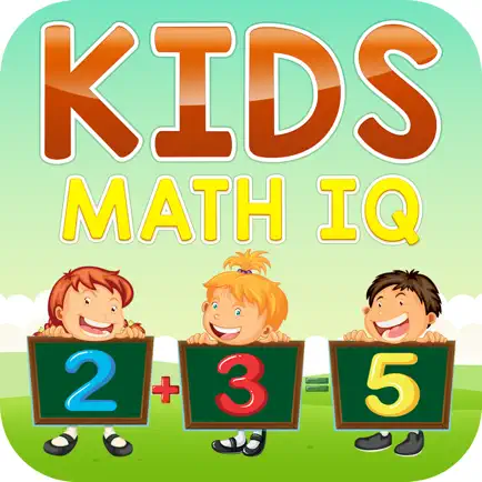 Kids Math IQ Cheats