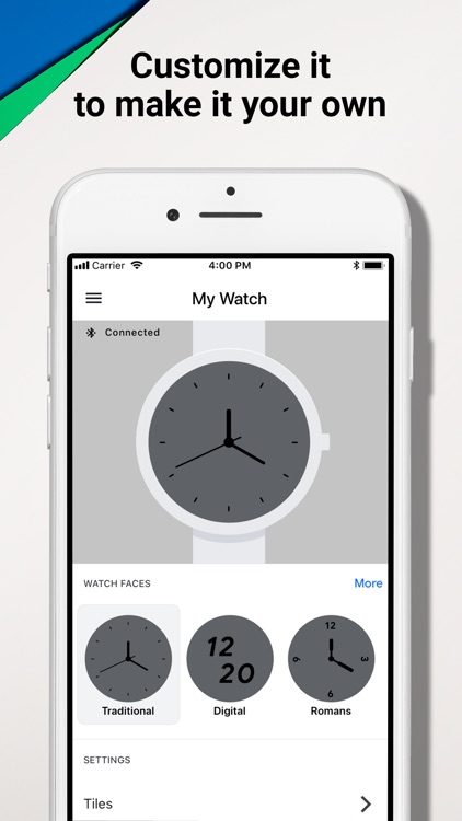 Wear OS by Google - Smartwatch
