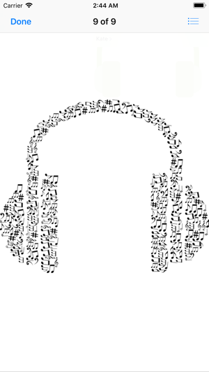 Lotsa Headphone Stickers(圖2)-速報App