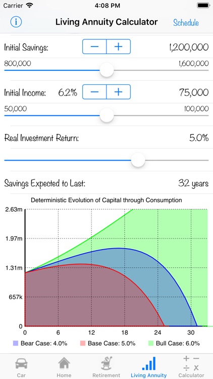 FinCalc screenshot-3
