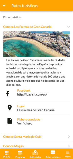 AFEPE Gran Canaria 2020(圖3)-速報App