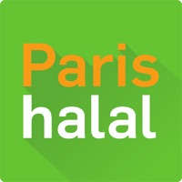 ParisHalal ne fonctionne pas? problème ou bug?