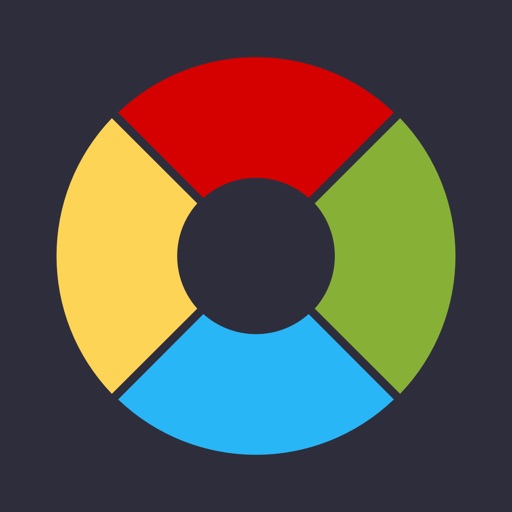 Color Catcher Game Icon