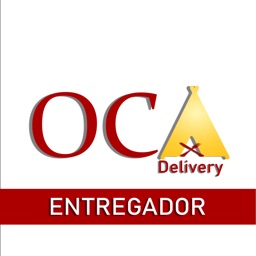 OCA Delivery Entregador