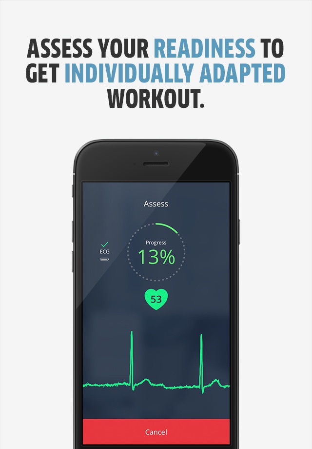 Adaptive Training Plans screenshot 3