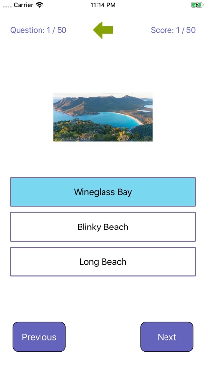 Sunny beaches guide screenshot-4