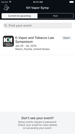 KH Vapor Symposium(圖2)-速報App