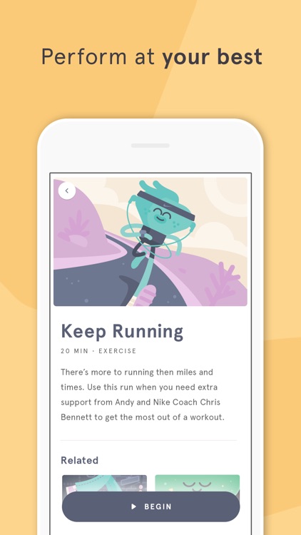 Headspace: Meditation screenshot-4