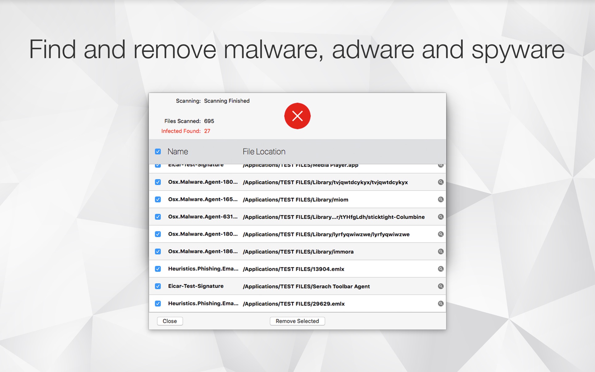 Antivirus Zap Virus Adware for Mac 3.13.0 破解版 系统安全全面解决方案