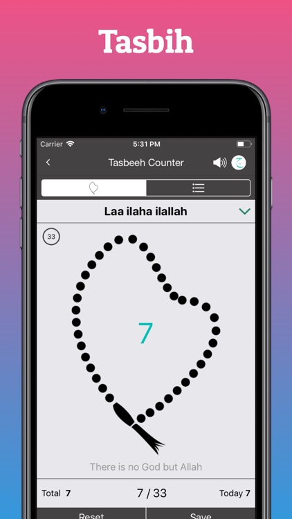 Islamic Calendar - Ramadan App screenshot-7