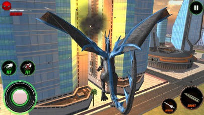 Wild Dino Robot Transform Game screenshot 2