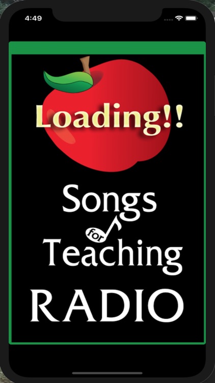 Songs For Teaching Radio