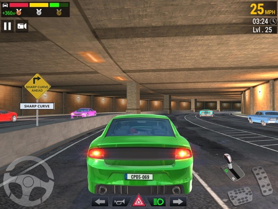 Jeux de Conduite Automobile Jeux de Conduite Automobile