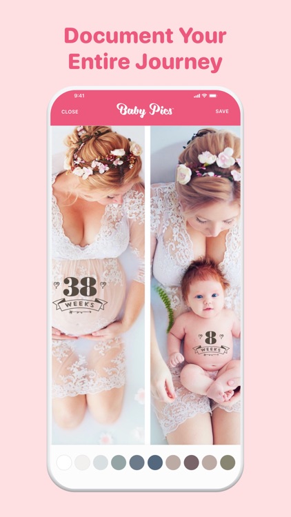 Baby Pics - Photo Editor screenshot-5