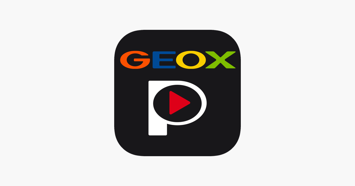 Geox PlayKix Shoes App