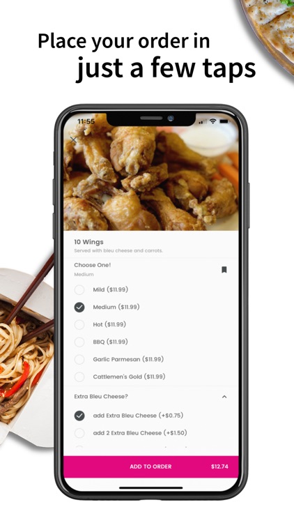 Mealeo: Food Delivery Service