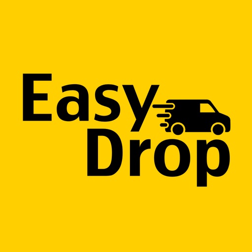 EasyDrop - Proof of Delivery iOS App
