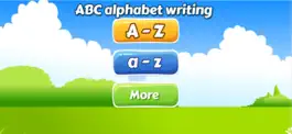 Game screenshot ABC tracing alphabet learning mod apk