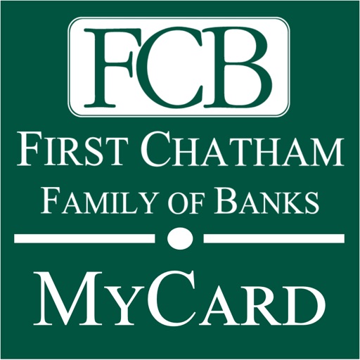 First Chatham Bank MyCard