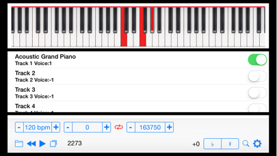How to cancel & delete Piano Social MIDI Studio - Internet Music Teacher from iphone & ipad 1