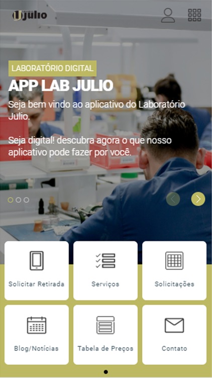 Laboratório Julio