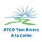 Get ATCO A la Carte app to easily order your favorite food