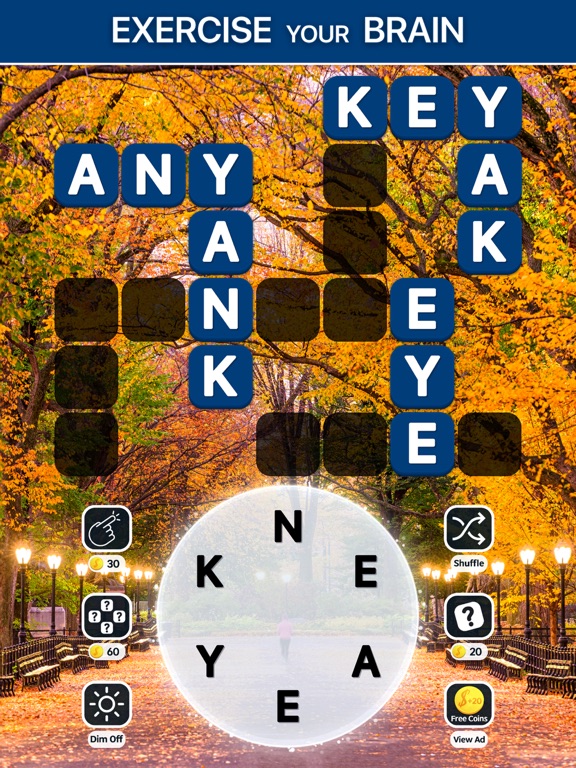 Word Swipe Connect World Tour screenshot 3