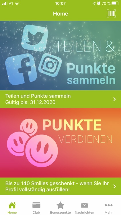 Traisenpark Bonus App