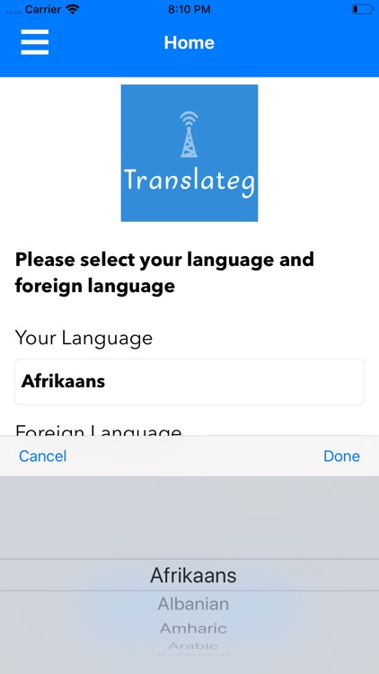 TranslateG