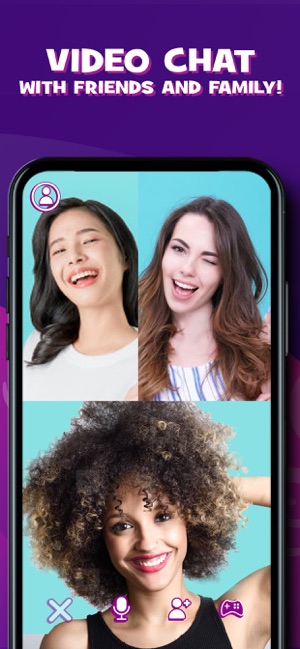 Yas - Video Chat Games(圖2)-速報App