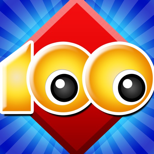 100 к 1: онлайн игра с другом iOS App