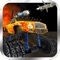 Icon Crazy Monster Truck Fighter 3D