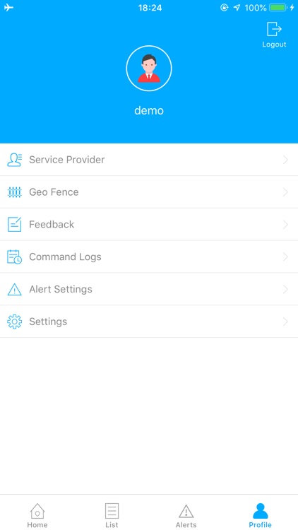 InterphoneGPSANGEL screenshot-4