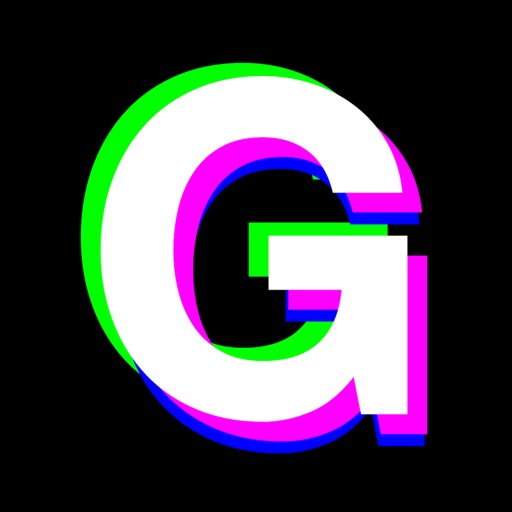 Glitch Art&VHS-Instabit Cam