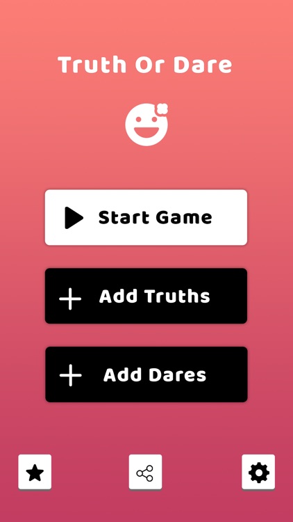 Truth or Dare Game