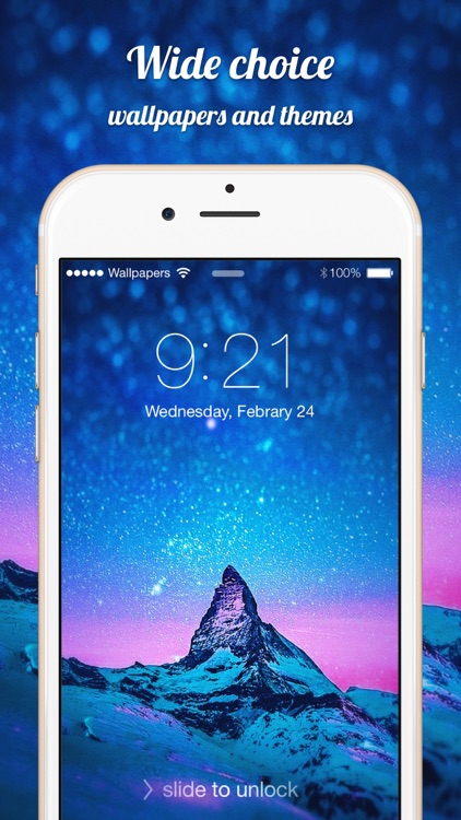 10000 WALLPAPERS & THEMES PRO screenshot-0