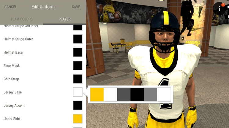 GoArmy Edge Football screenshot-6