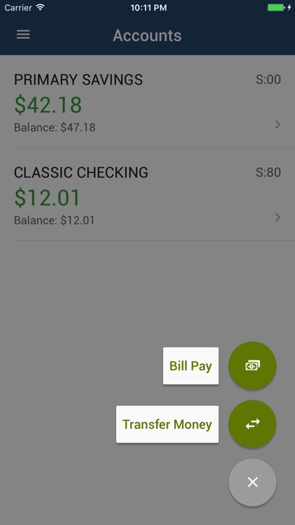 Taleris CU Mobile Banking
