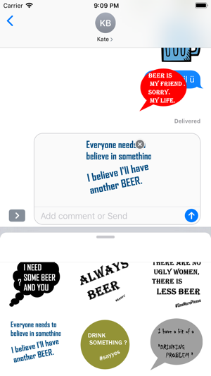 Beer Stickers (Beer Talking)(圖3)-速報App