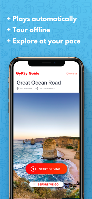 Great Ocean Road GyPSy Guide(圖3)-速報App