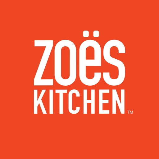 Zoës Kitchen iOS App